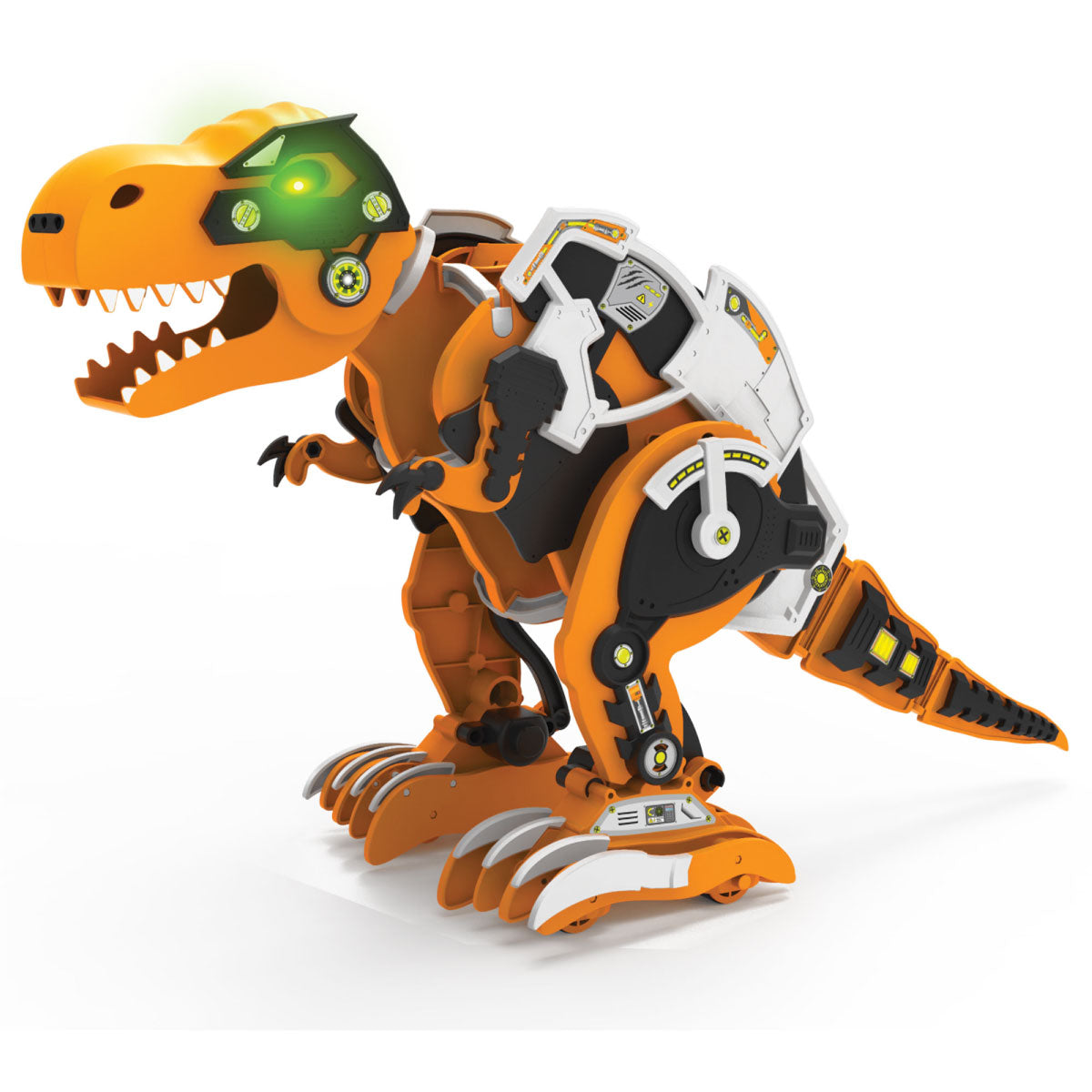 Thames & Kosmos Code+Control Dinosaur Robot: REX