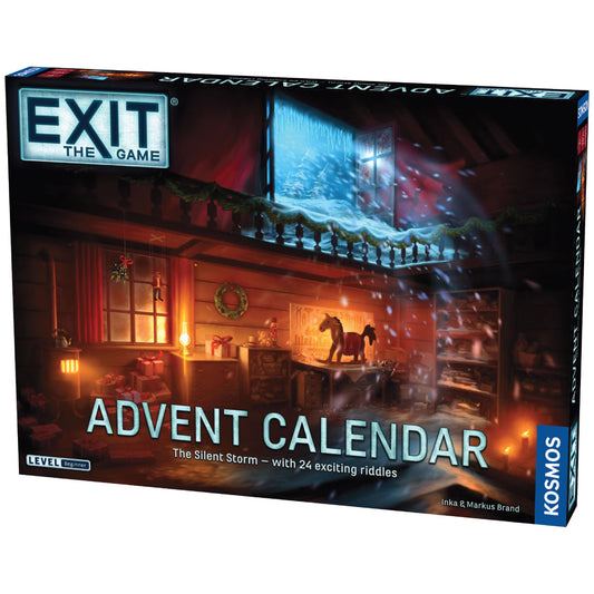 Kosmos Exit: Advent Calendar - The Silent Storm