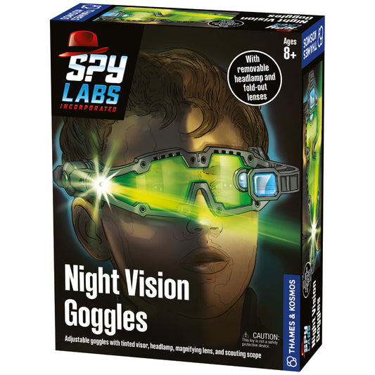 Spy Labs Night Vision Goggles