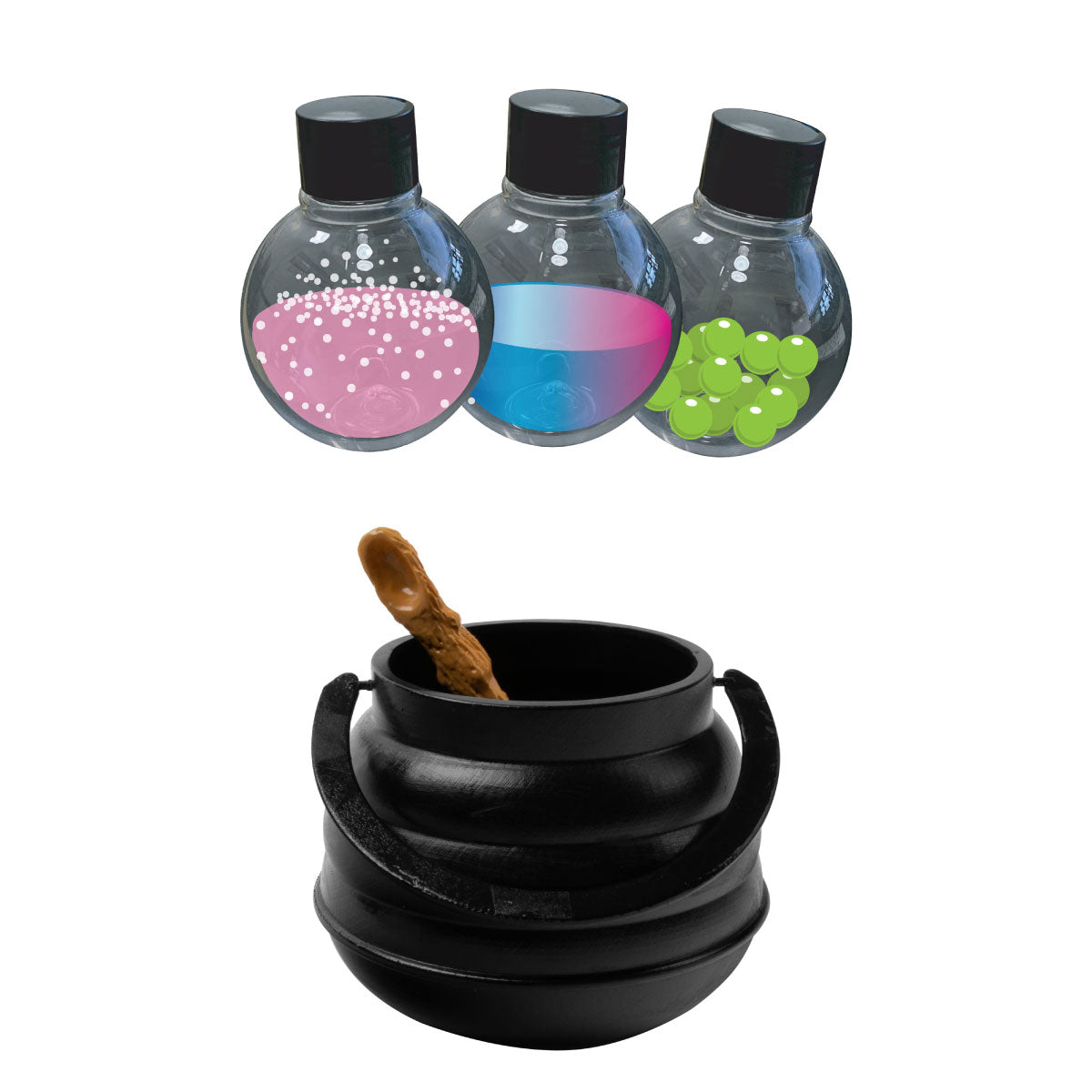 Thames & Kosmos Tasty Labs: Wizard Potion Science Kit