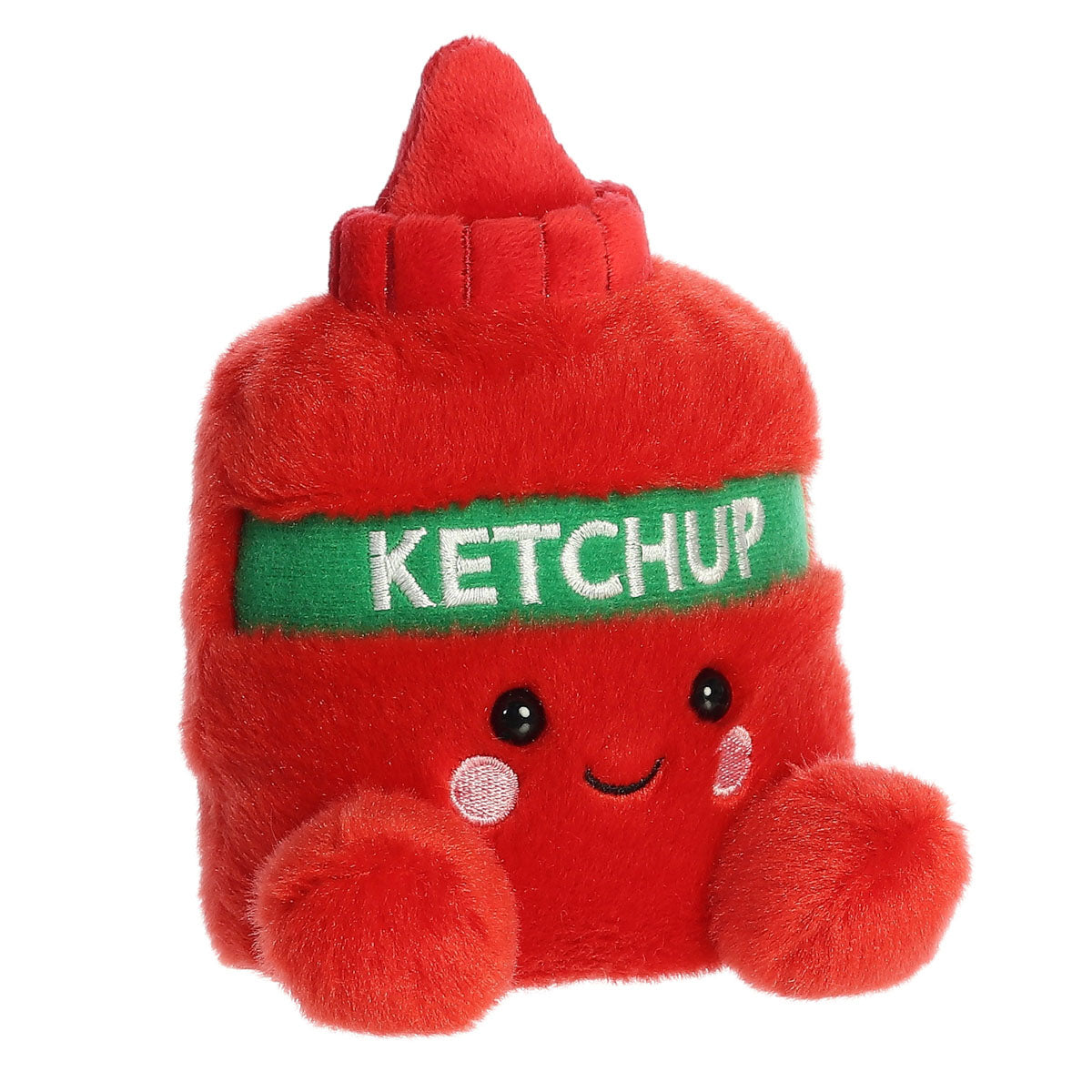 Tommy Ketchup Palm Pals Plushie