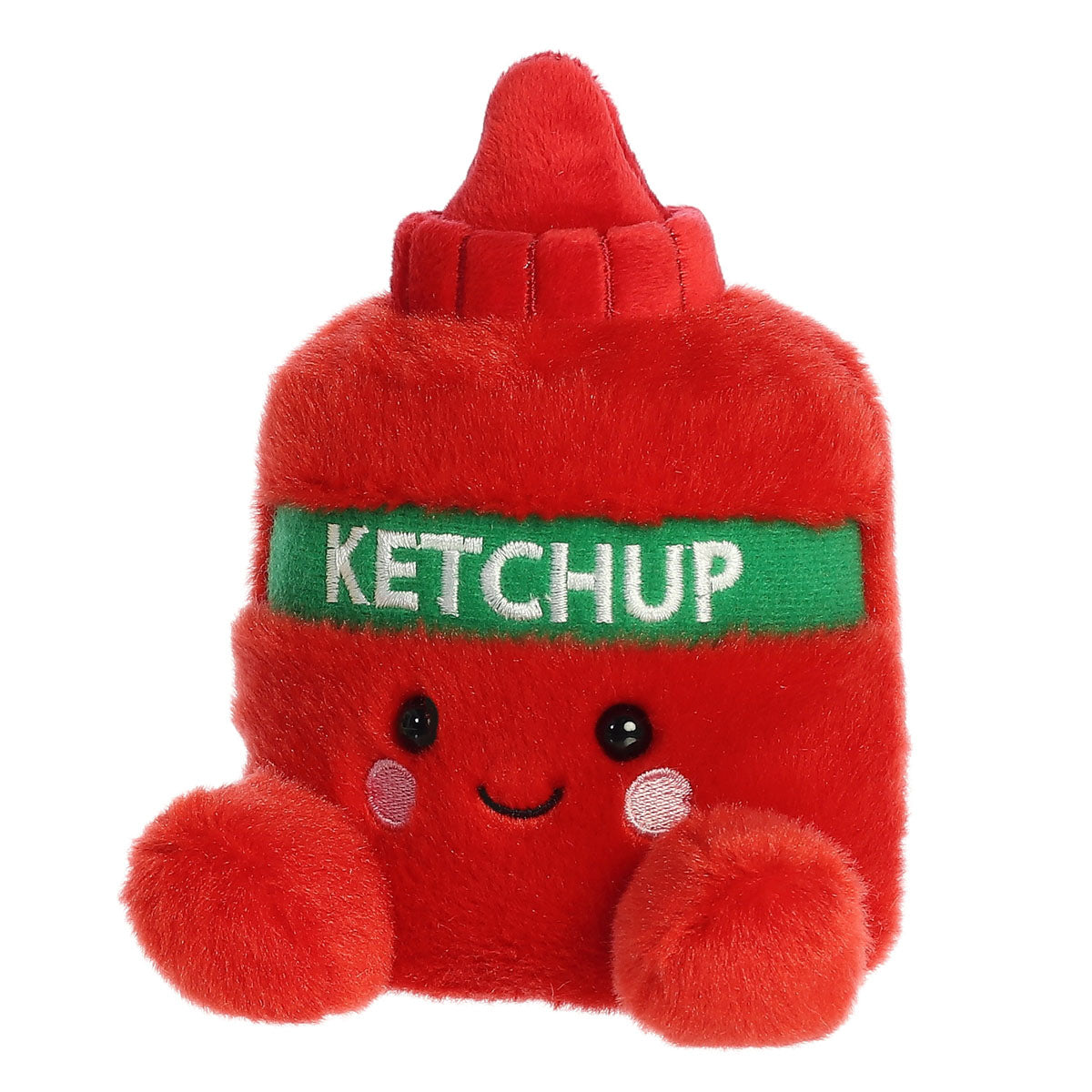 Tommy Ketchup Palm Pals Plushie