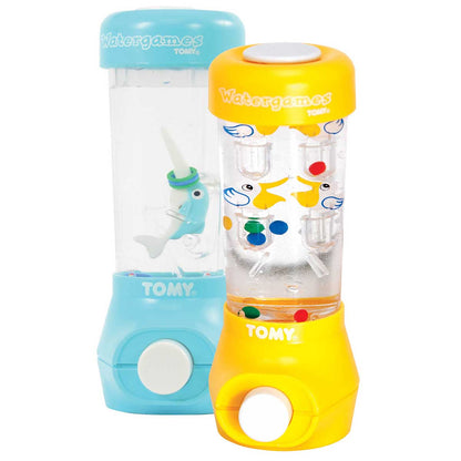 TOMY - Fun Watergames - Dolphin Dive & Pelican Catch