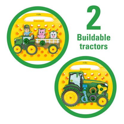 John Deere Build-A-Buddy Activity Board
