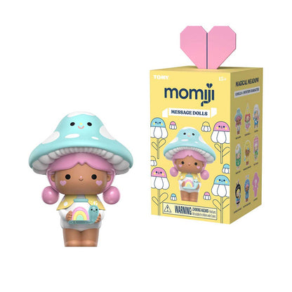 TOMY - Momiji Magical Meadow Blind Box Message Doll