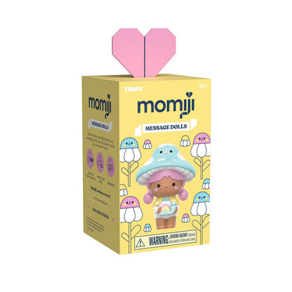 TOMY - Momiji Magical Meadow Blind Box Message Doll