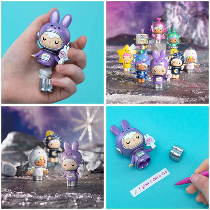 Momiji Out of this World Message Dolls Blind Box