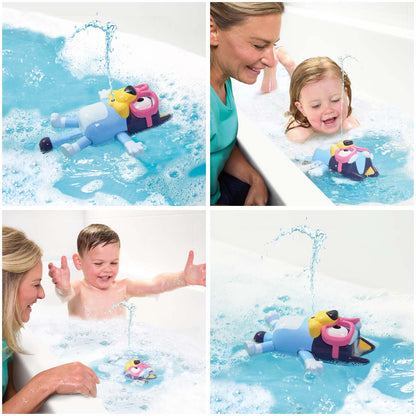 TOMY - Swim School Bluey