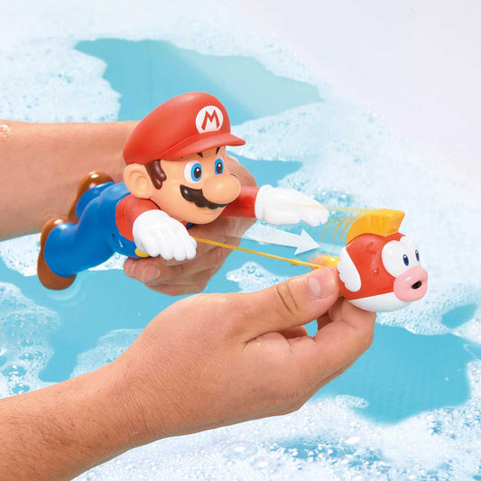 My Mario Swimming Mario
