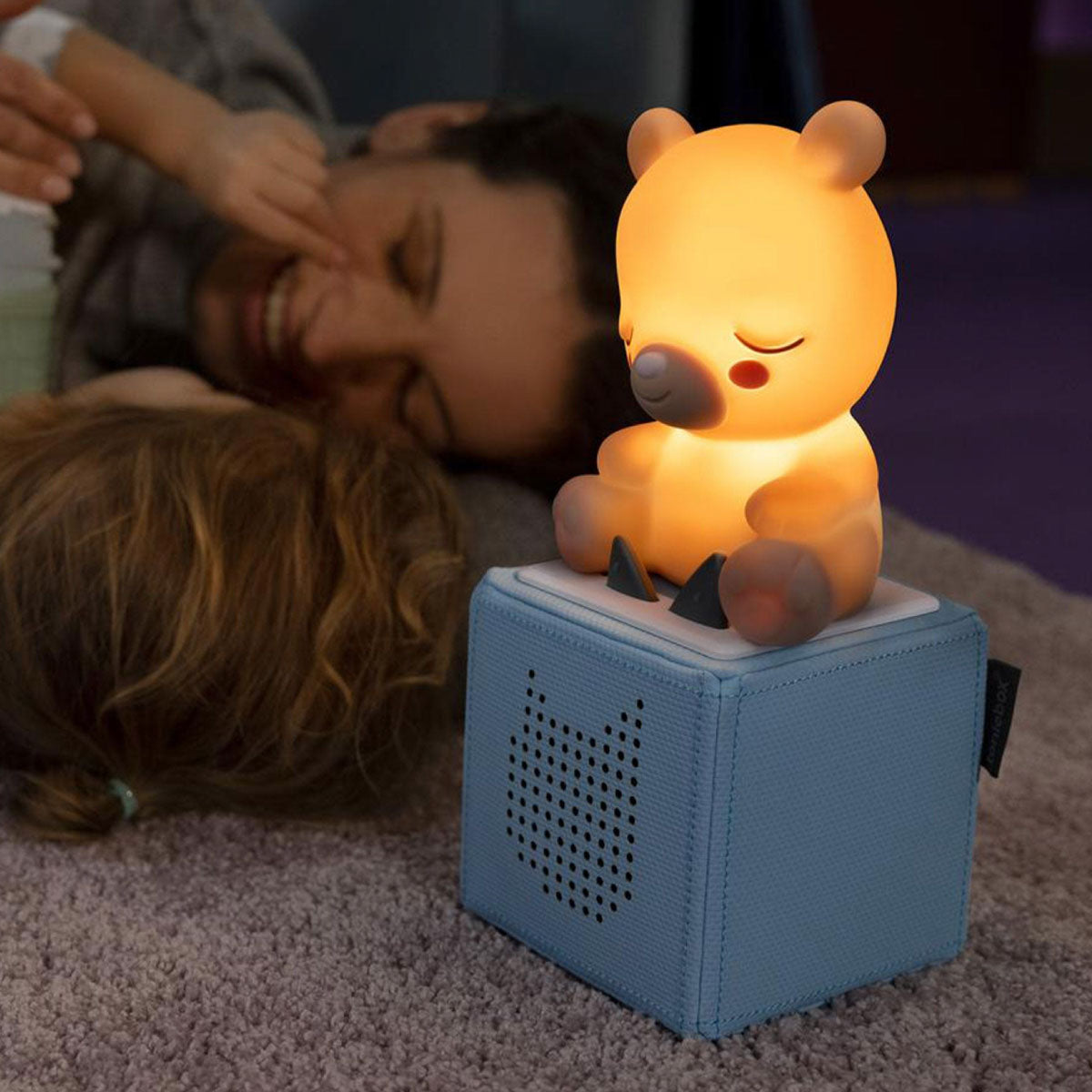 Sleepy Bear Night Light Tonie