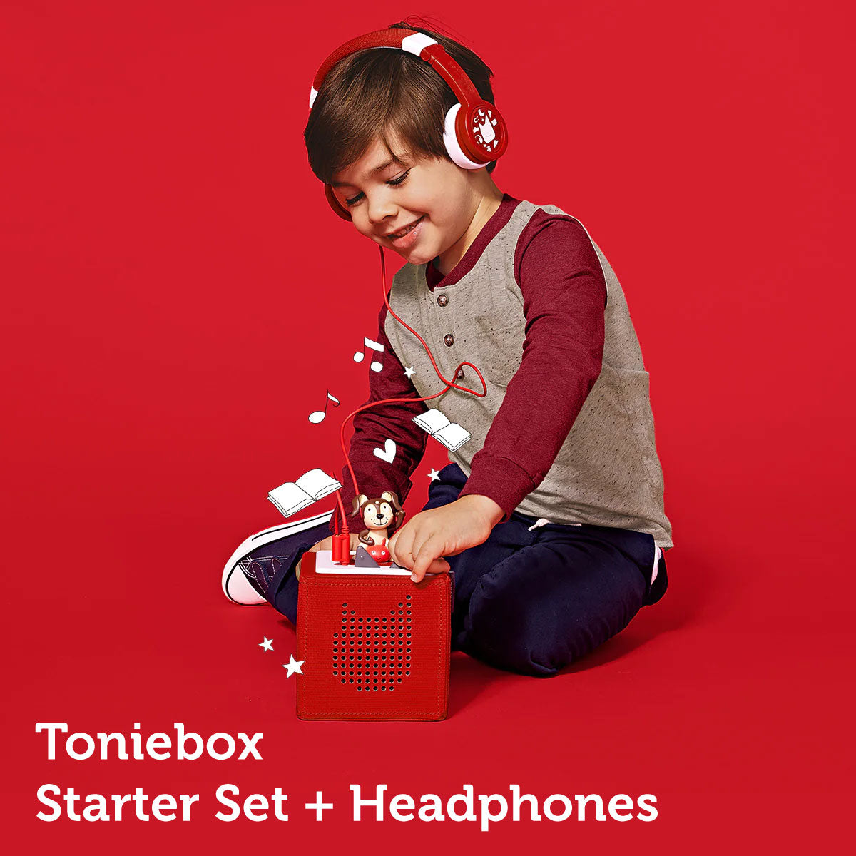 Tonies Audio System Happy Up Inc Toys Games