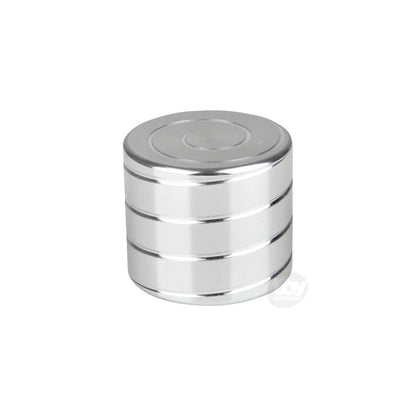 Silver Gyroscope Cylinder - 1.25” from The Toy Network