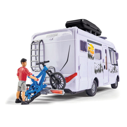 Dickie Toys Pop Up Camper Playset