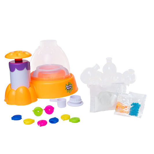 Doctor Squish Squishy Maker Station - Glow It Edition