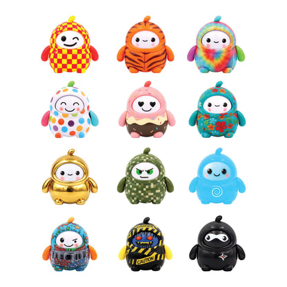 Lama Tama Mystical Electronic Fortune Tellers Blind Boxes