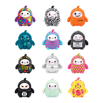 Lama Tama Mystical Electronic Fortune Tellers Blind Boxes