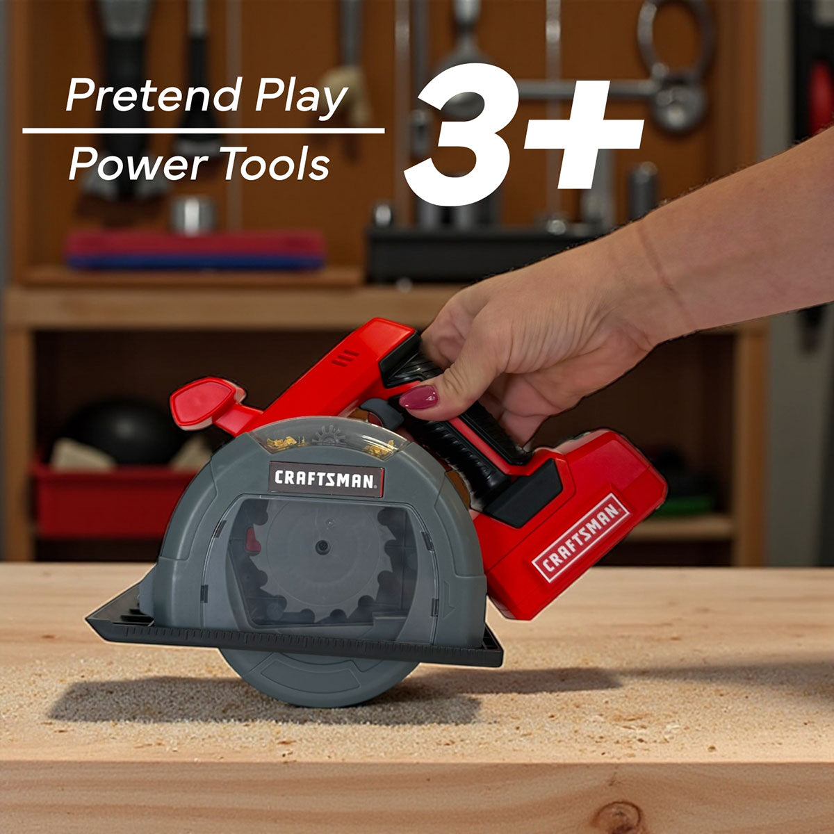 Craftsman Battery Powered Circular Saw