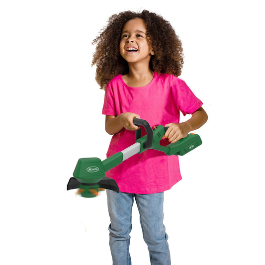 Red Toolbox Scotts Battery Operated Weed Trimmer