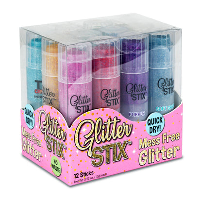 TPG Pencil Grip Co Kwik Stix Glitter Stix