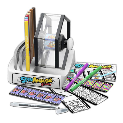 Tree Town Toys SpinAnimator Studio