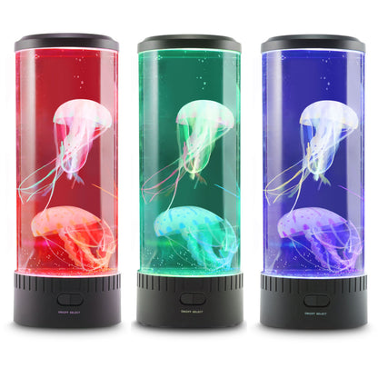 Trend Tech Lumina Jellyfish Mood Lamp with Remote