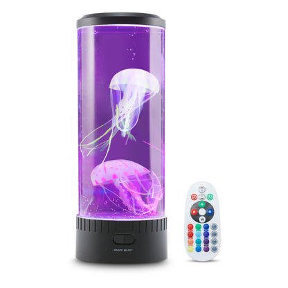 Trend Tech Lumina Jellyfish Mood Lamp with Remote