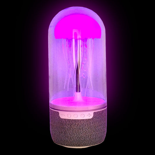 Trend Tech Jellyfish Mood Lamp Speaker