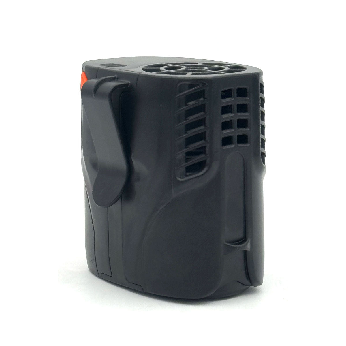 Trend Tech Six Speed Waist Fan - Black 