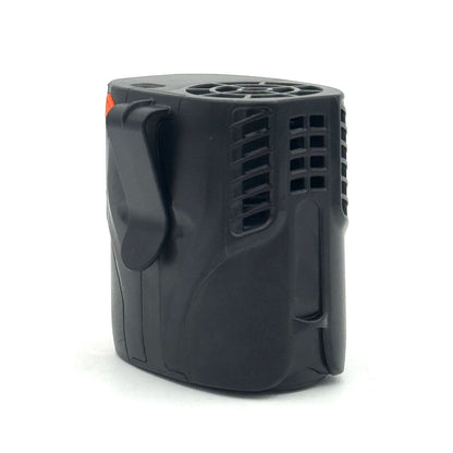Trend Tech Six Speed Waist Fan - Black 