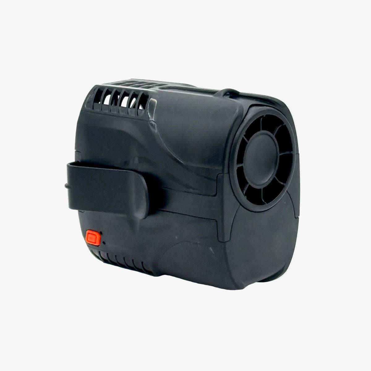 Trend Tech Six Speed Waist Fan - Black 