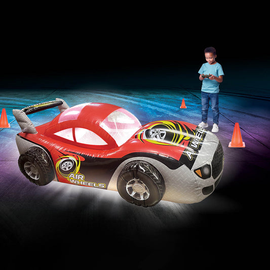 Turbo Twister Air Wheels 3’ Inflatable RC Car.