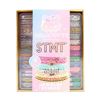 Hello Kitty 50th Anniversary STMT DIY Jewelry Studio Kit
