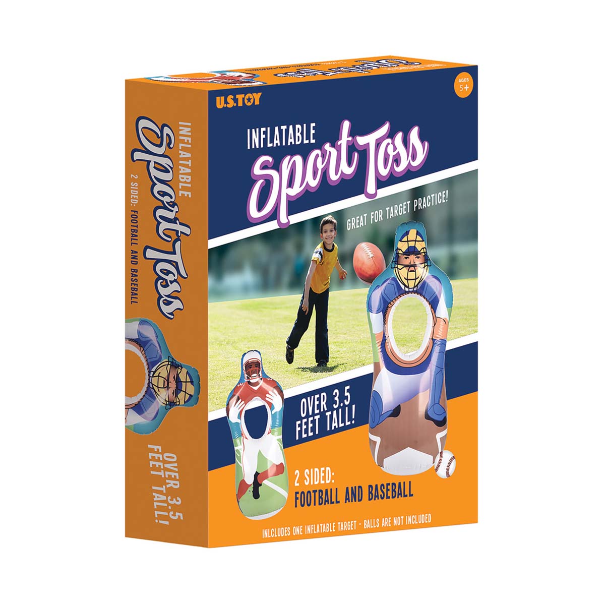 Inflatable Sport Toss – Happy Up Inc Toys & Games