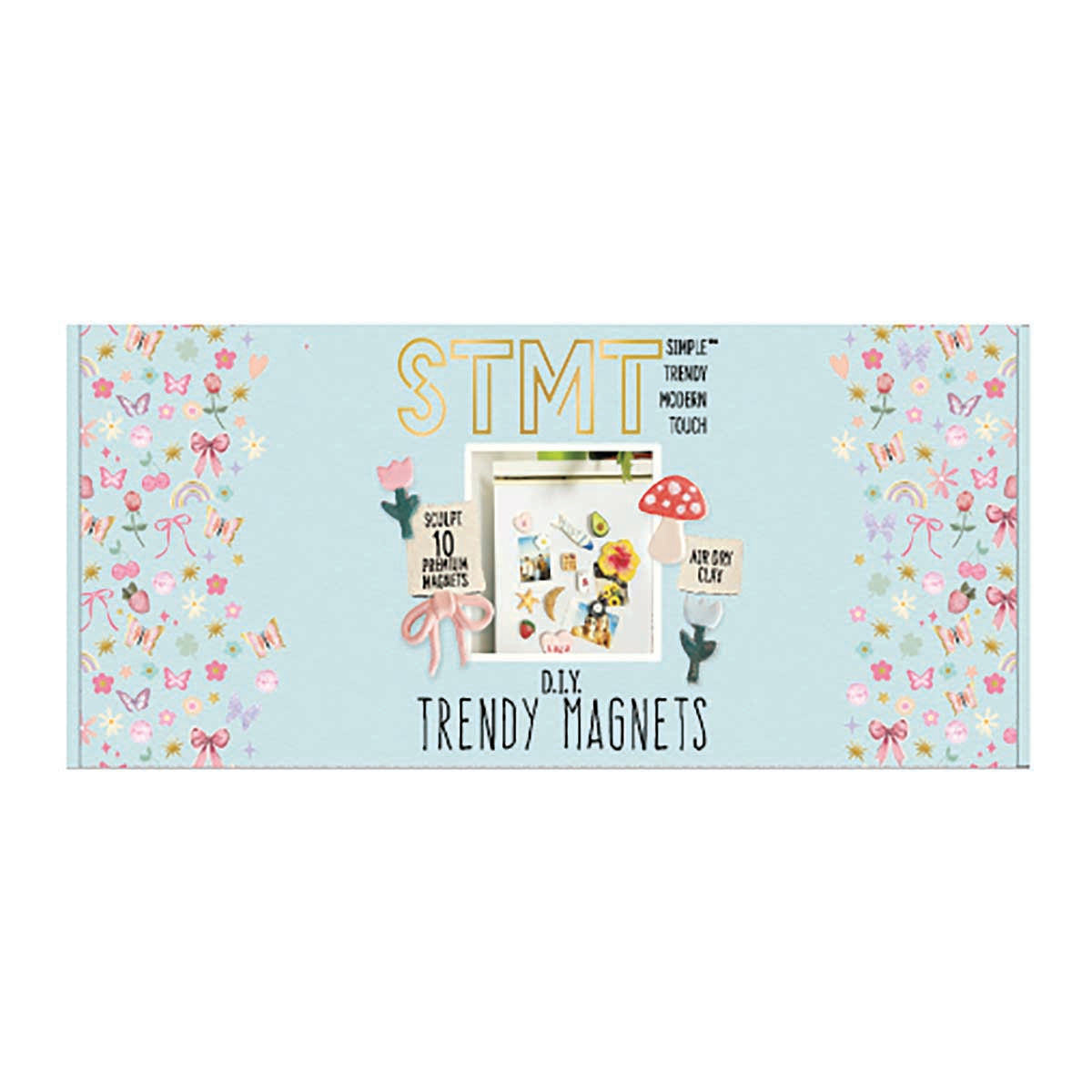 STMT DIY Trendy Magnets