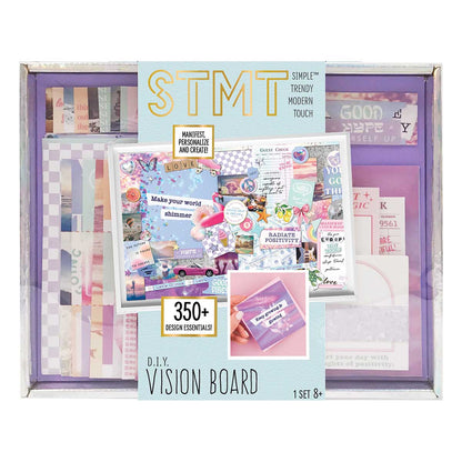 STMT DIY Vision Board