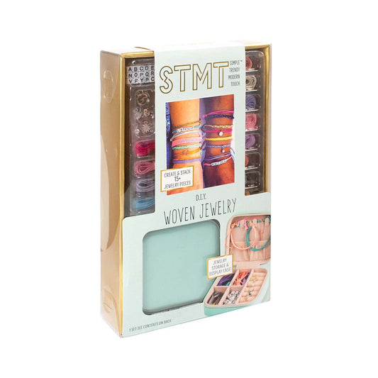 STMT DIY Woven Jewelry Set