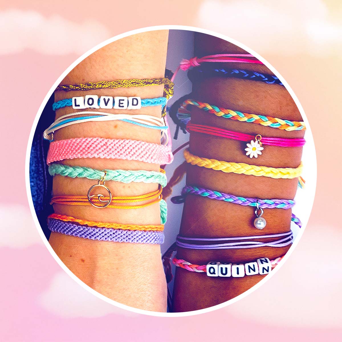 STMT DIY Woven Jewelry Set