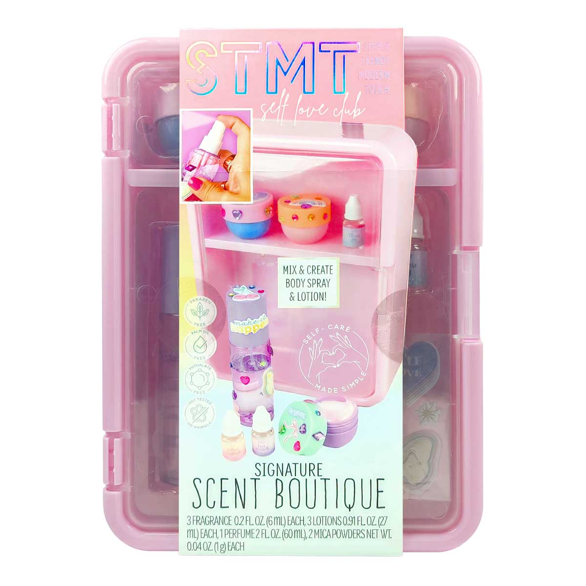 STMT Signature Scent Boutique