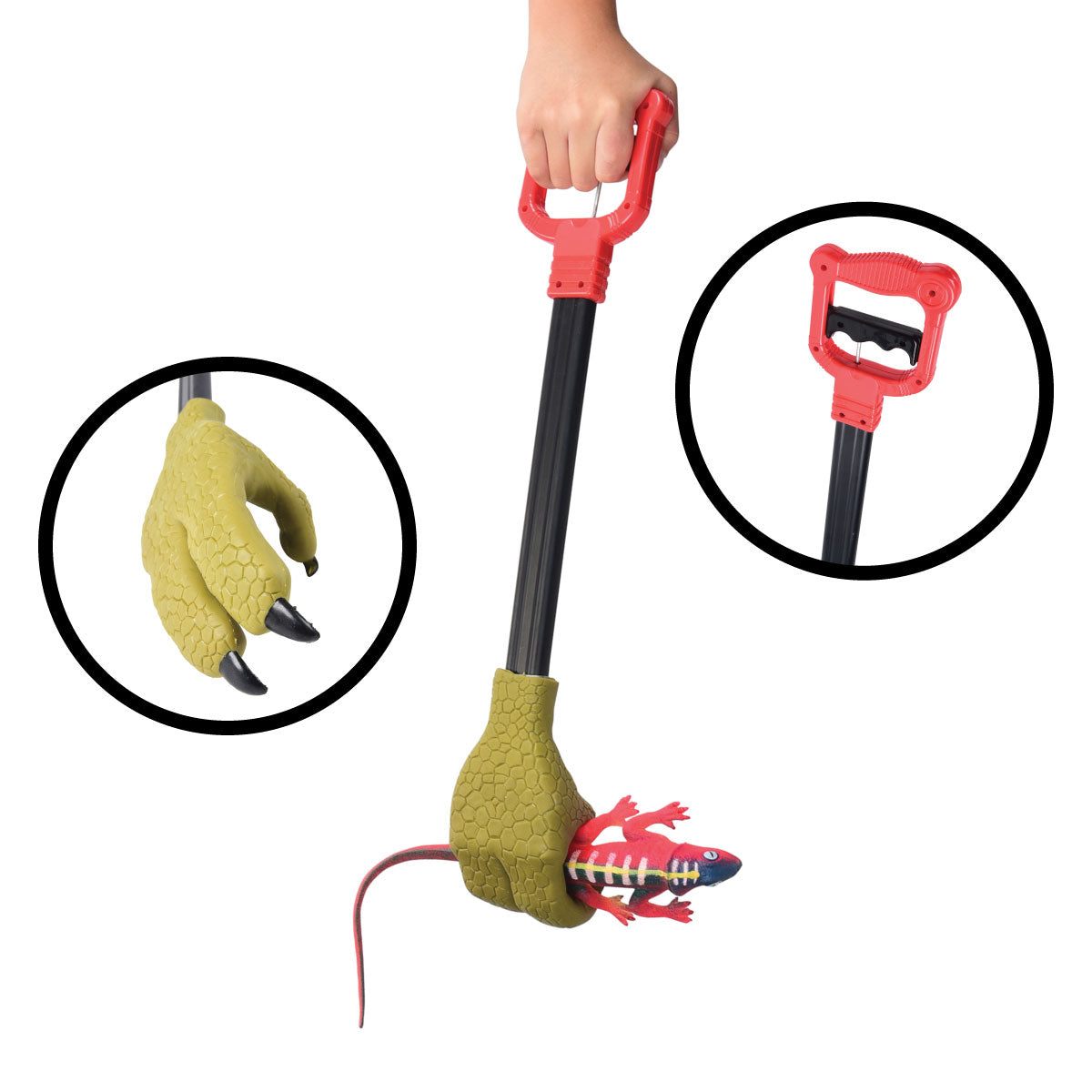 Dino Claw Grabber