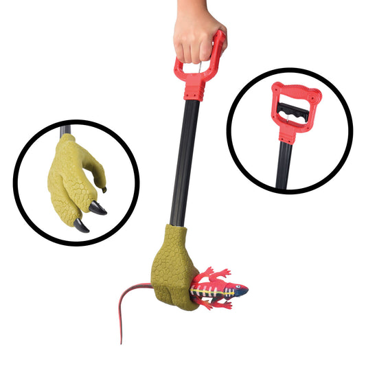 Dino Claw Grabber
