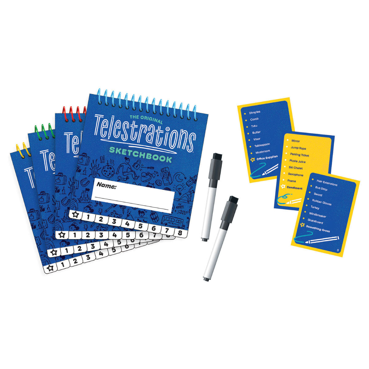 Telestrations Original