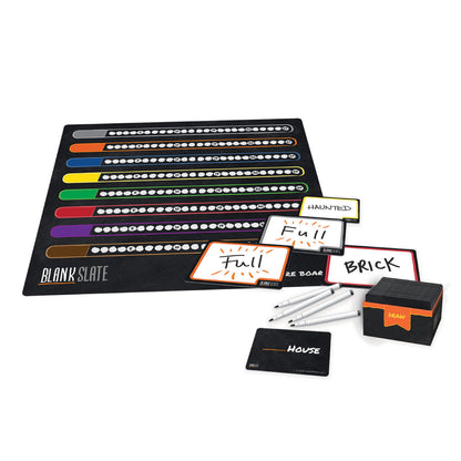 Blank Slate Party Game from The OP Games