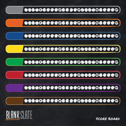 Blank Slate Party Game