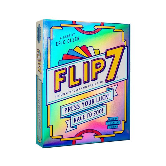 USAopoly Flip 7 Card Game