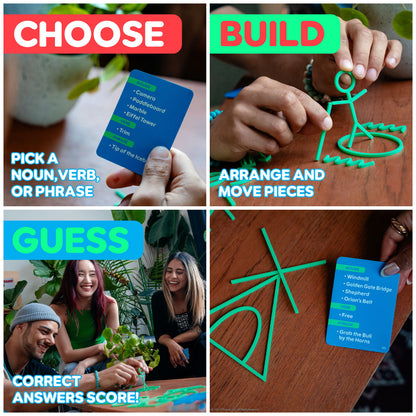 USAopoly Glyphics Party Game