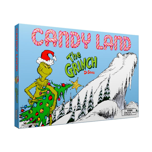 Candy Land - The Grinch Edition from USAopoly 