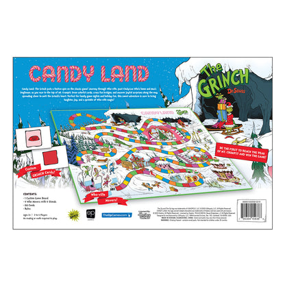 Candy Land - The Grinch Edition from USAopoly 