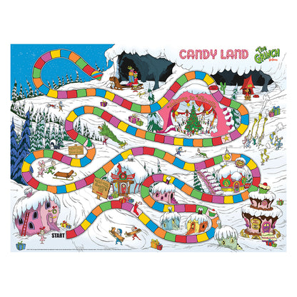 Candy Land - The Grinch Edition from USAopoly 