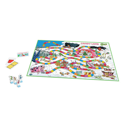 Candy Land - The Grinch Edition from USAopoly 