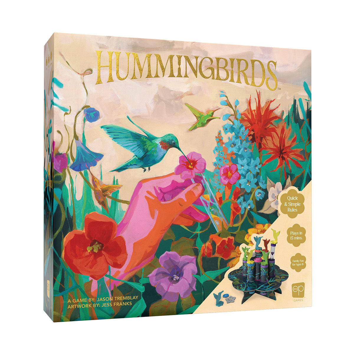 The OP Hummingbirds Game